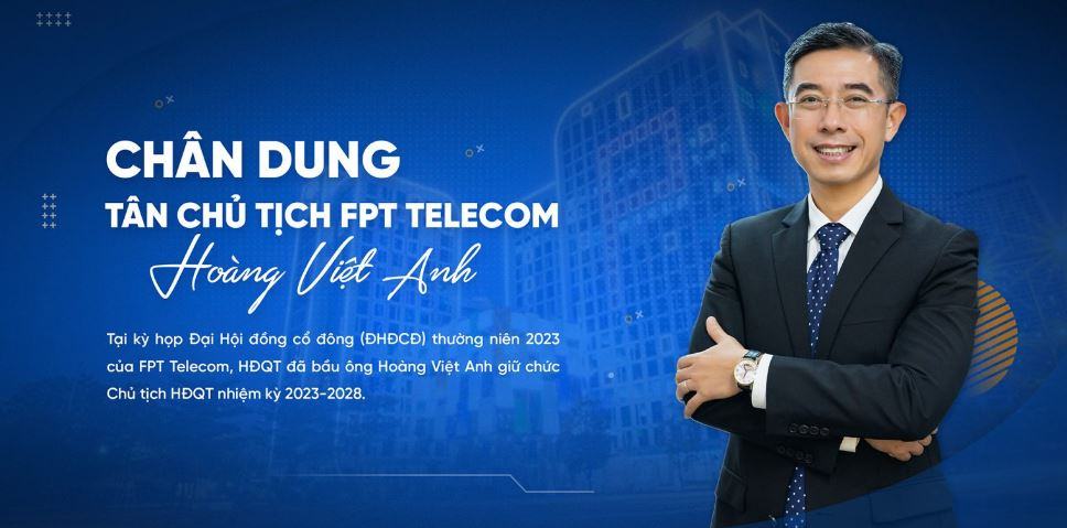 Lãnh đạo FPT