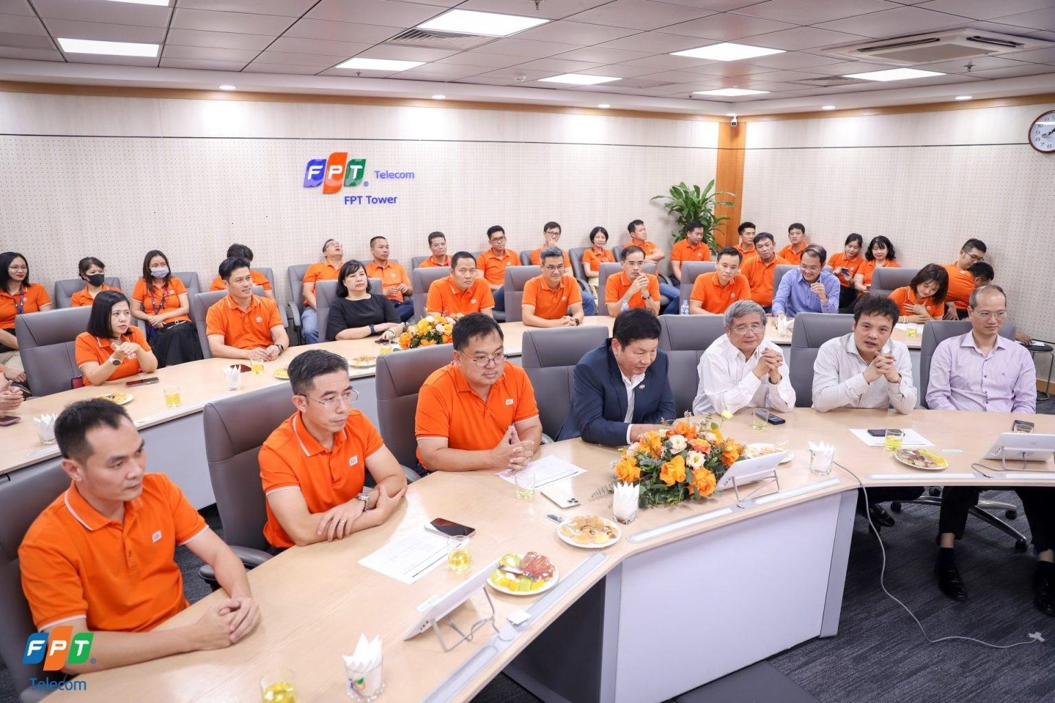 Lãnh đạo FPT