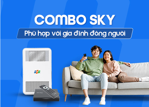 combo sky